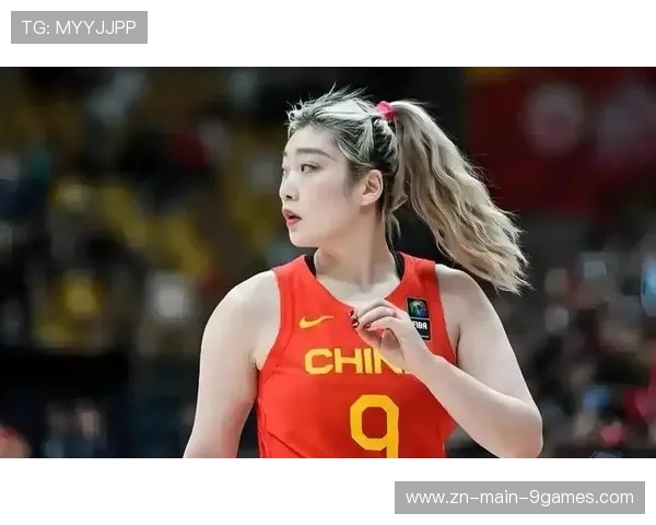 女篮球员的体能储备在最后时刻显神威