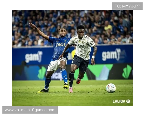 维尼修斯连续挑球突破展示个人天赋极限